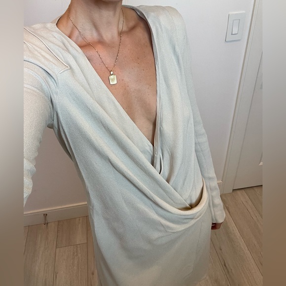 NWT Vanessa Bruno Oversized Dress - Picture 8 of 14